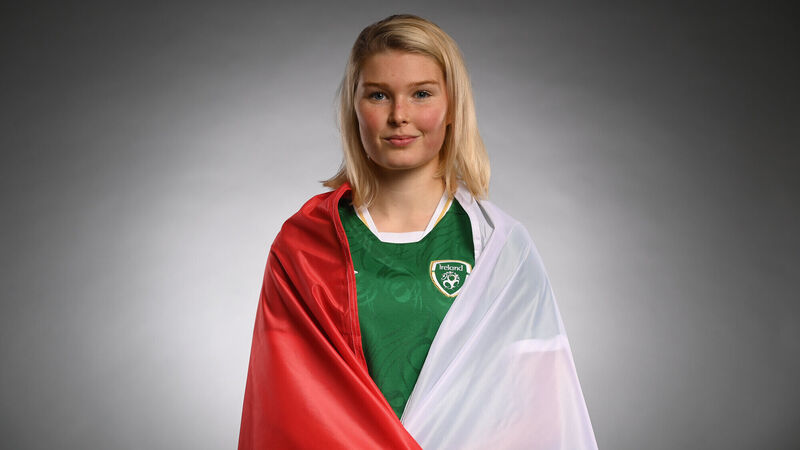 Rising star Eabha O'Mahony will take her talent to Boston 