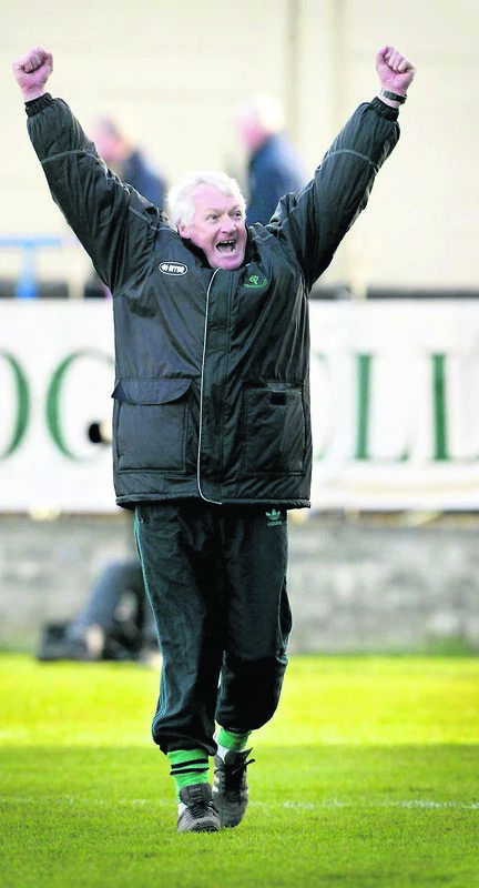 Nemo to the core: Joy for Morgan.