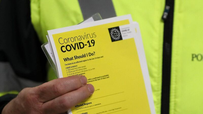 416 new Covid cases in Cork; 63 virus-related deaths recorded nationally 416 new Covid cases in Cork; 63 virus-related deaths recorded nationally