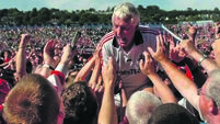Billy Morgan: From the original Stephen Cluxton to the Brian Clough of Cork football