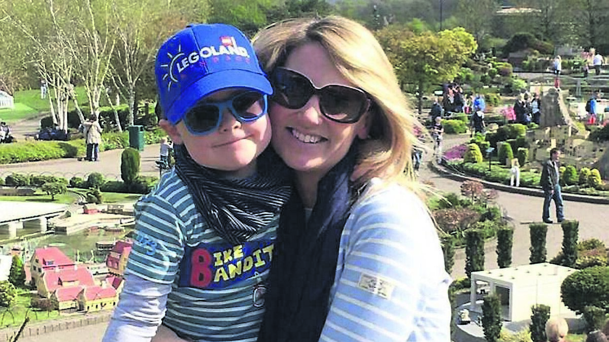 Cork writer donates her  books to children's hospitals