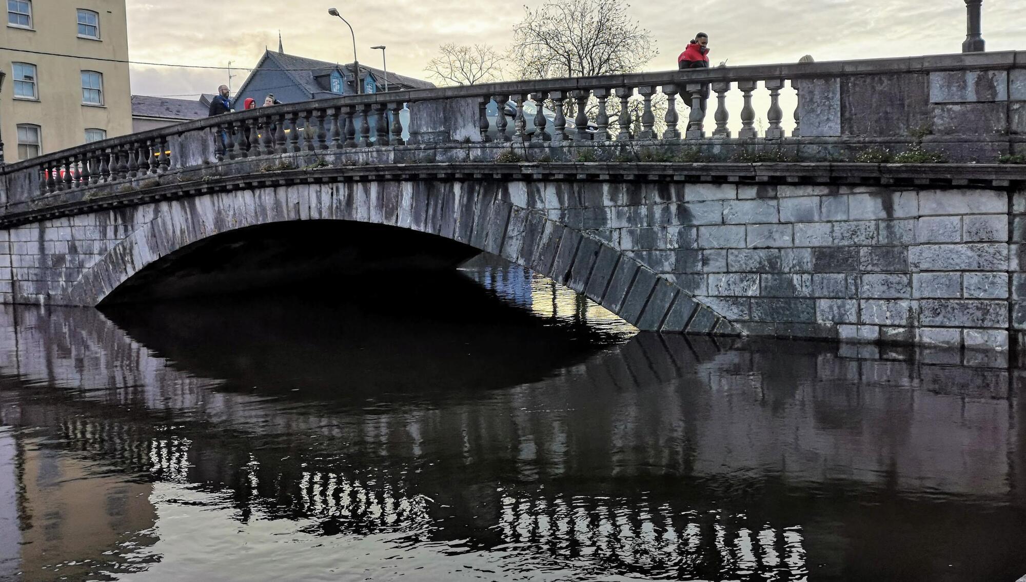 Repair works to be carried out at busy Cork bridge following partial