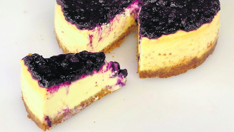Recipe: The cream of cheesecakes Recipe: The cream of cheesecakes