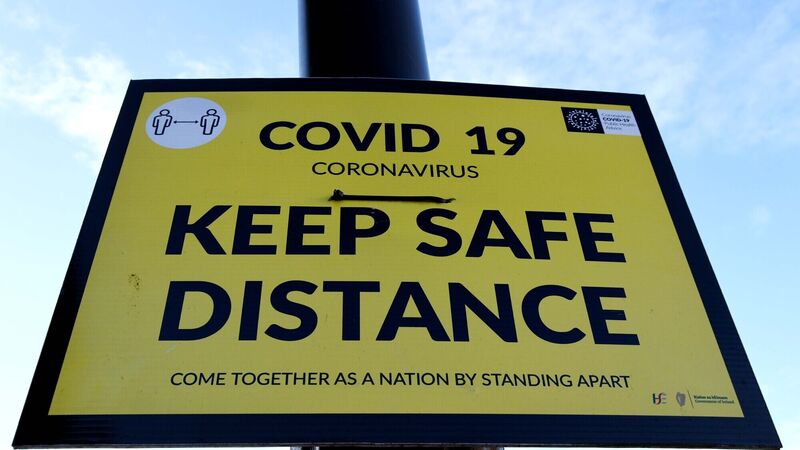 'We are gravely concerned’: CMOs in Ireland and Northern Ireland issue plea to public 'We are gravely concerned’: CMOs in Ireland and Northern Ireland issue plea to public