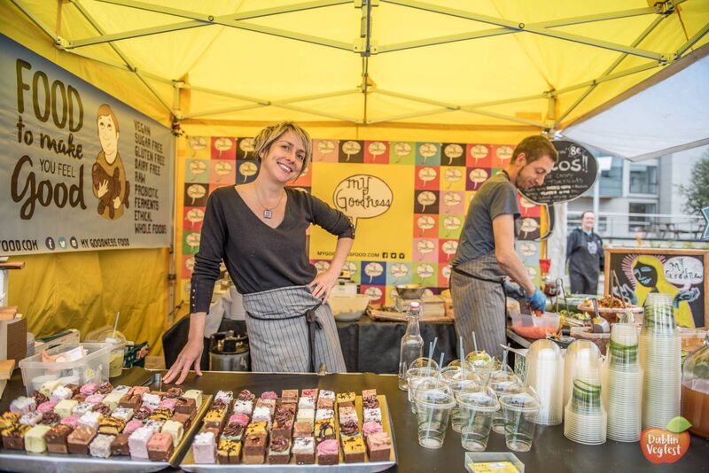 Virginia O’Gara, co-founder of My Goodness Virginia O’Gara, co-founder of My Goodness