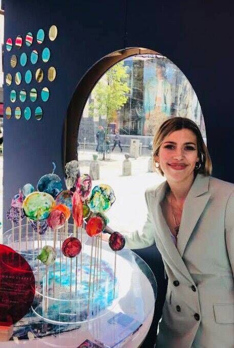 Suzanna Mellin of Banana Melon Kitchen Suzanna Mellin of Banana Melon Kitchen