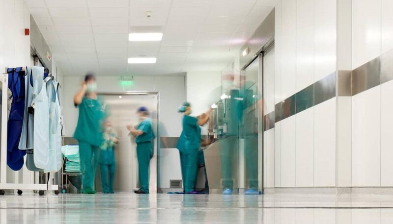 There are 13 confirmed cases of Covid-19 in the Critical Care Unit at CUH, and four confirmed cases of Covid-19 in the Critical Care Unit at MUH. There are 13 confirmed cases of Covid-19 in the Critical Care Unit at CUH, and four confirmed cases of Covid-19 in the Critical Care Unit at MUH.