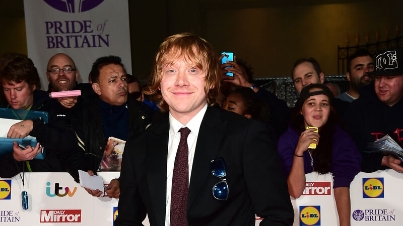 Rupert Grint responds to smashing Sir David Attenborough's Instagram record Rupert Grint responds to smashing Sir David Attenborough's Instagram record
