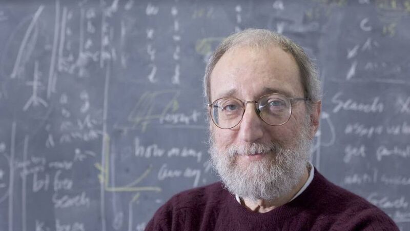 UCC professor wins world's top award in field of artificial intelligence UCC professor wins world's top award in field of artificial intelligence