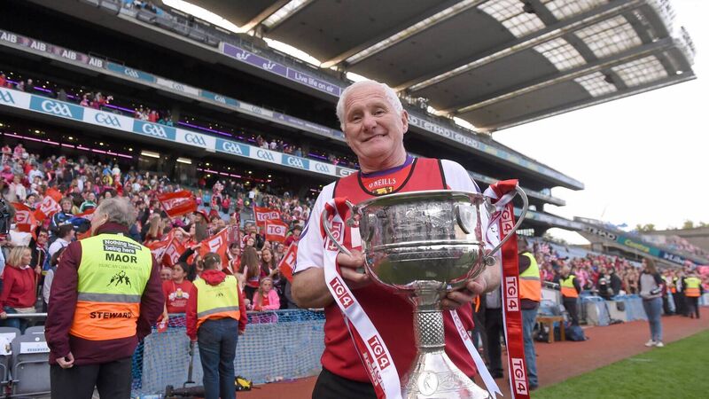 'You remember all the great games but more importantly his warmth' 'You remember all the great games but more importantly his warmth'