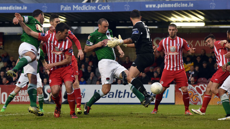 Dan Murray: When you play for Cork City you have to believe in the club Dan Murray: When you play for Cork City you have to believe in the club