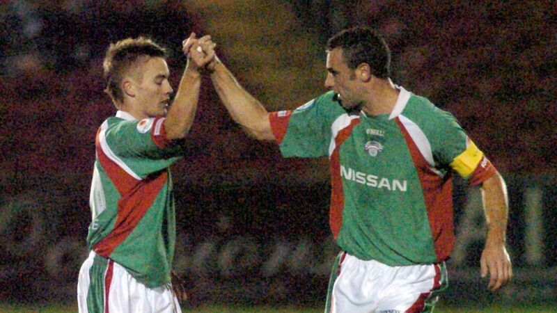 'The quicker you make decisions, the better you'll cope with League of Ireland' 'The quicker you make decisions, the better you'll cope with League of Ireland'