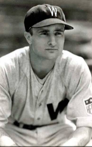 Baseball star Joe Cleary Baseball star Joe Cleary