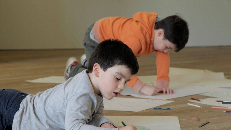 Glucksman helping kids get creative at home during Covid-19 Glucksman helping kids get creative at home during Covid-19