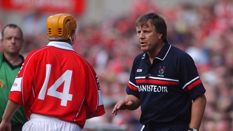 Donal O'Grady can offer exactly what the Cork hurlers need