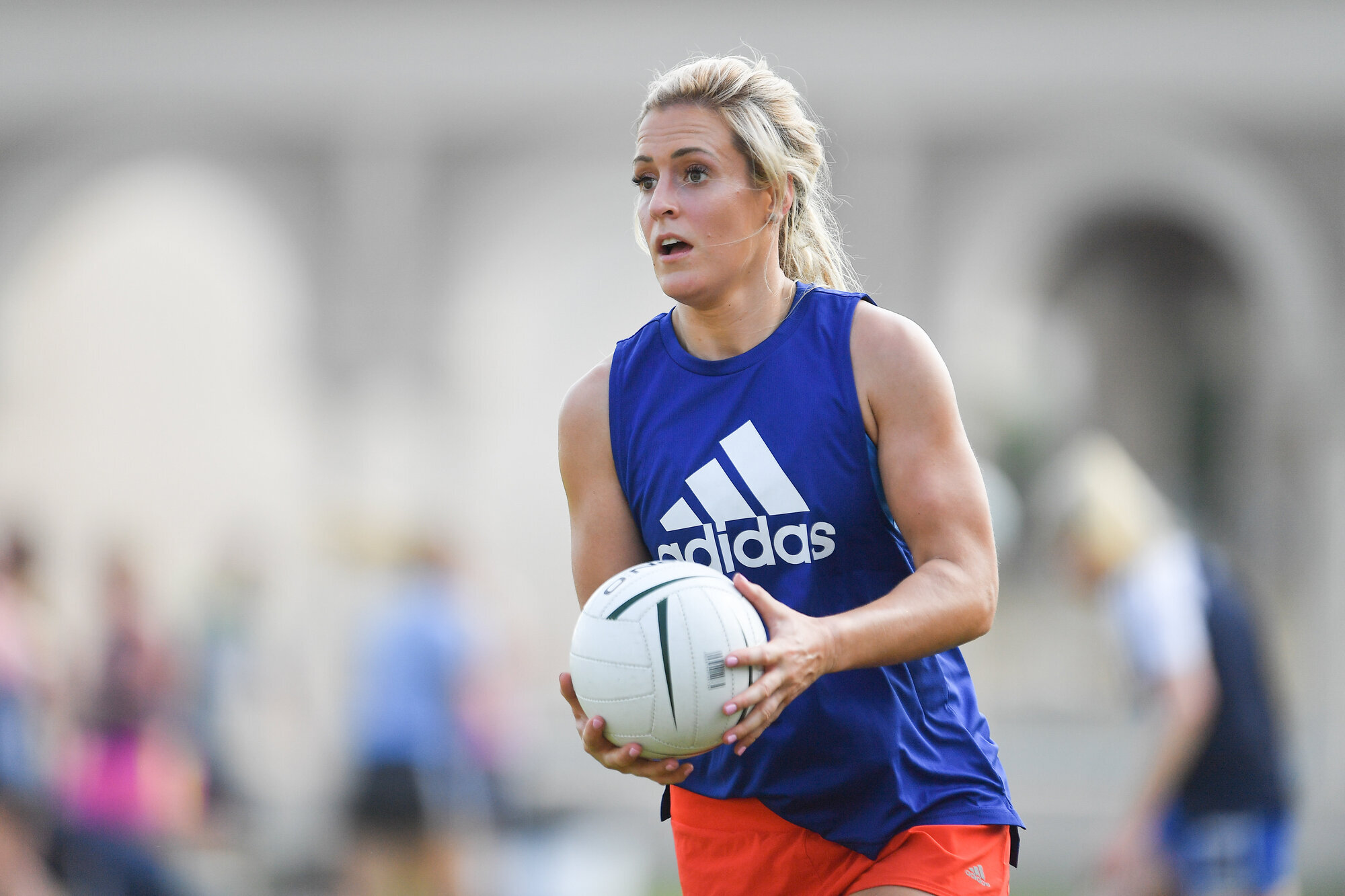 Hopes high that Bríd Stack will make a full recovery from Aussie Rules ...