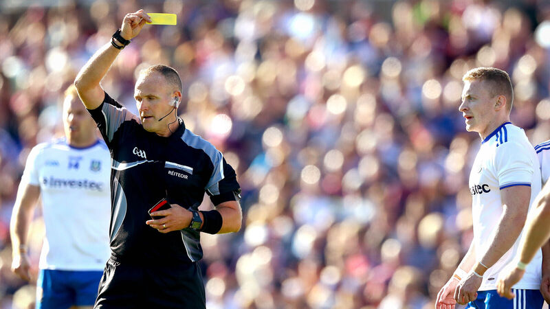 Raid the rules of other codes... how hockey could influence the GAA