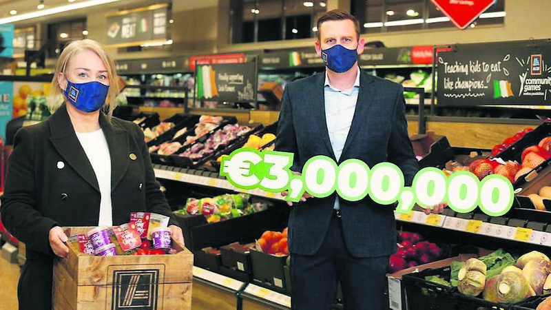 Aldi announce return of their ‘Grow with’ programme Aldi announce return of their ‘Grow with’ programme