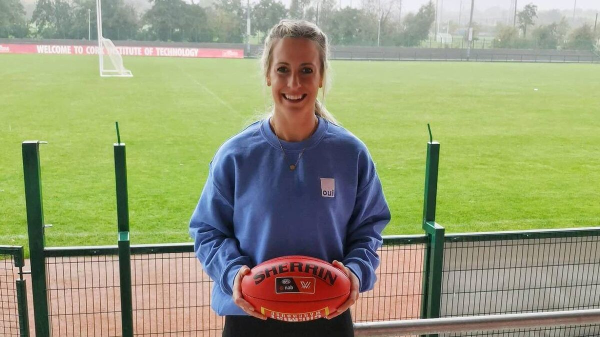 UPDATE: Bríd Stack is released from hospital after fracturing her neck