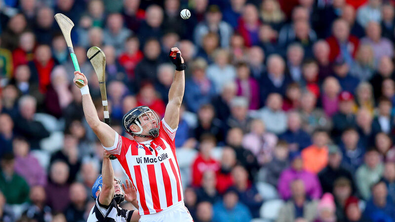 Paudie Palmer on why the divisional structure in Cork GAA must go