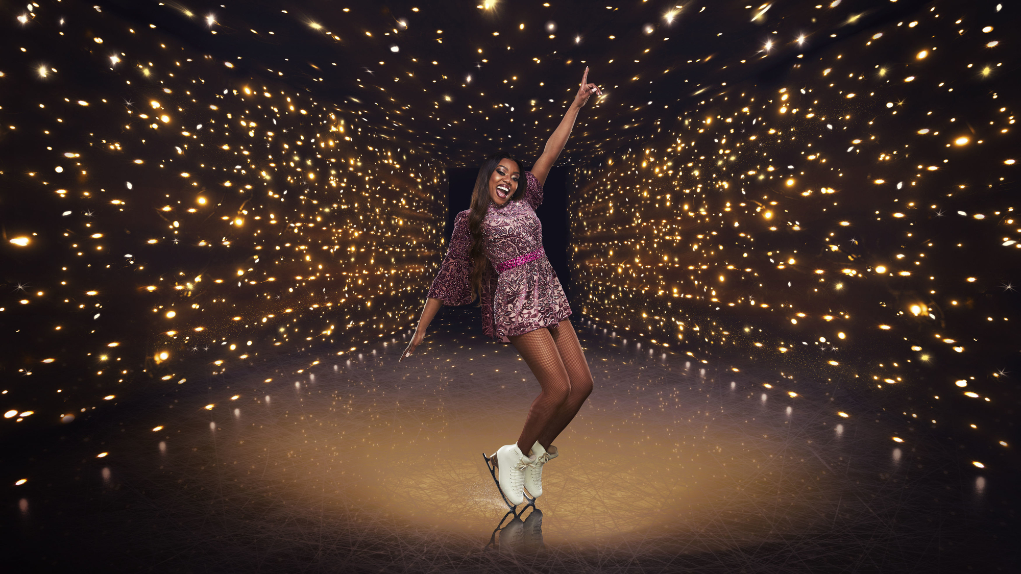 Dancing On Ice kicks off new season with tumbles, stumbles and tears - Vimarsana News