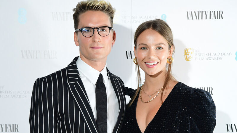 Made In Chelsea's Oliver Proudlock marries Emma Louise Connolly Made In Chelsea's Oliver Proudlock marries Emma Louise Connolly