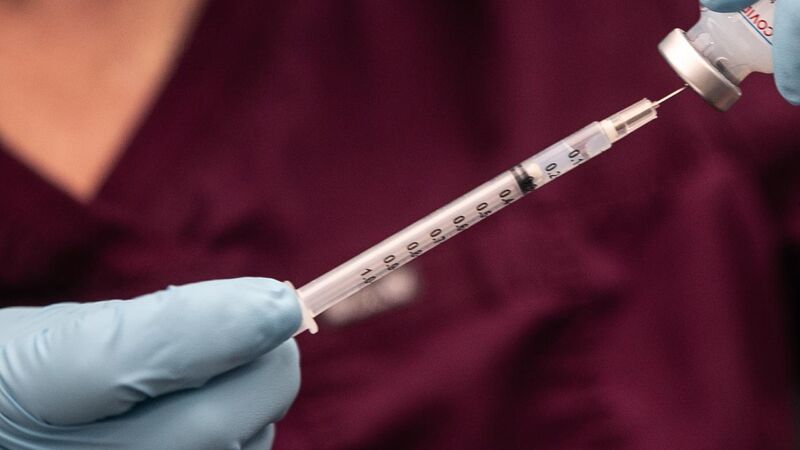 Almost 2% of the population has been vaccinated against Covid-19 Almost 2% of the population has been vaccinated against Covid-19