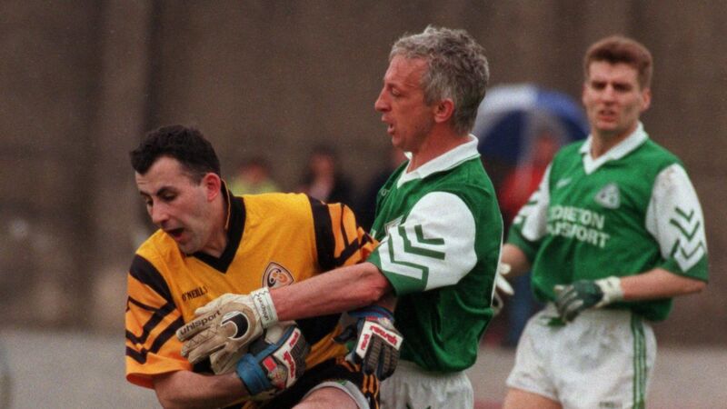 Golden age for Aghada GAA saw them beat Ballincollig for 1991 intermediate title Golden age for Aghada GAA saw them beat Ballincollig for 1991 intermediate title