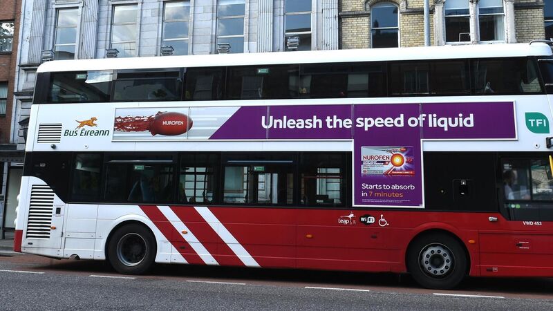 Transport specialist teams to design improved bus network for Cork city
