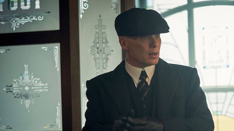 Peaky Blinders movie will happen, says show's creator Peaky Blinders movie will happen, says show's creator