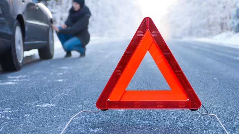 Icy weather forecast from Wednesday Icy weather forecast from Wednesday