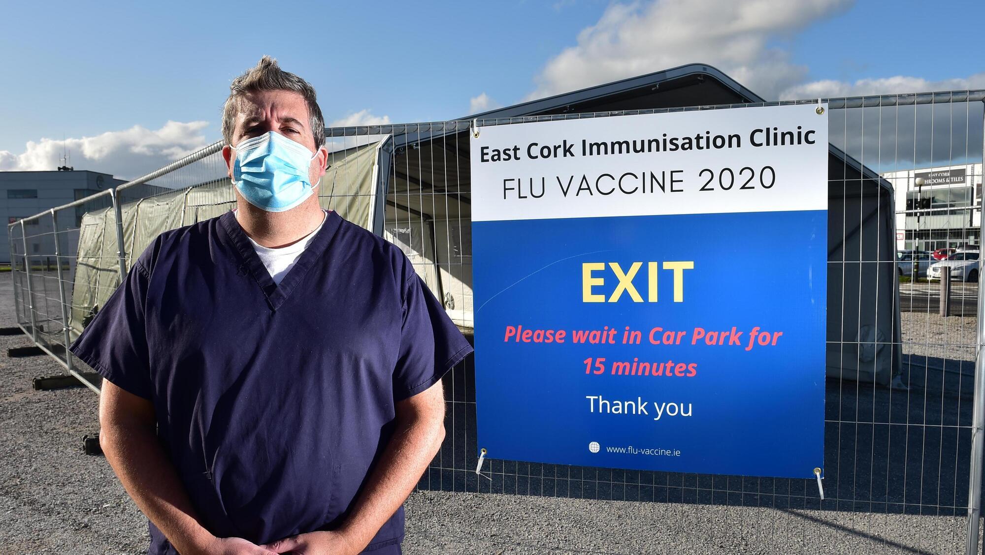 Cork GP 'chomping at the bit' to begin vaccinating most vulnerable following Cabinet decision - Vimarsana News