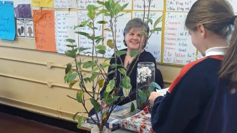 Cork city teacher retires after almost 30 years in the classroom