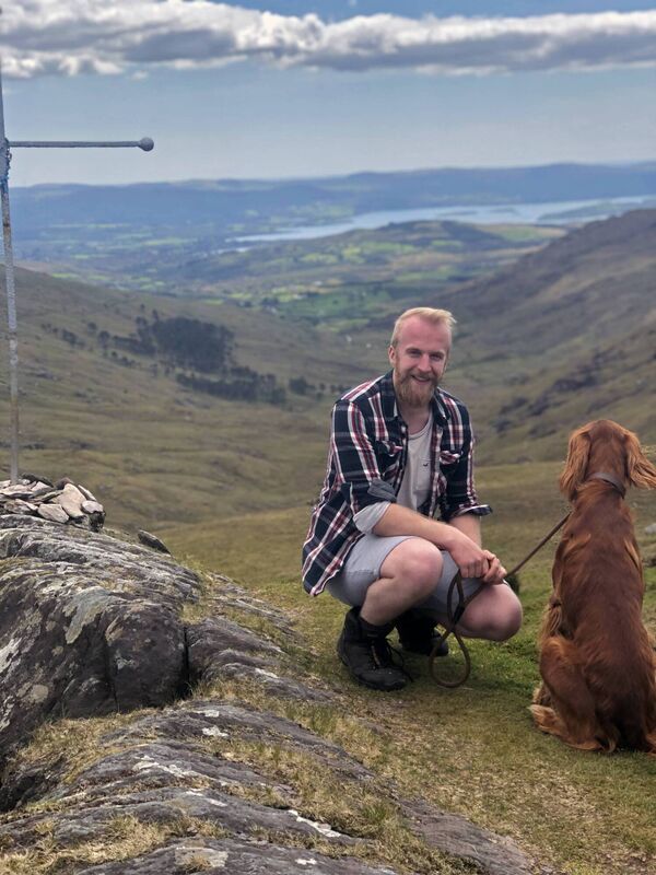 Kane lives in Clonakilty with fiancé Liam.