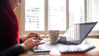 Working from home