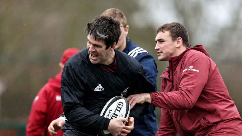 Munster have spent far too long in the shadow of Leinster