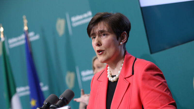 Union 'incredibly disingenuous' over schools reopening plan, Norma Foley says Union 'incredibly disingenuous' over schools reopening plan, Norma Foley says