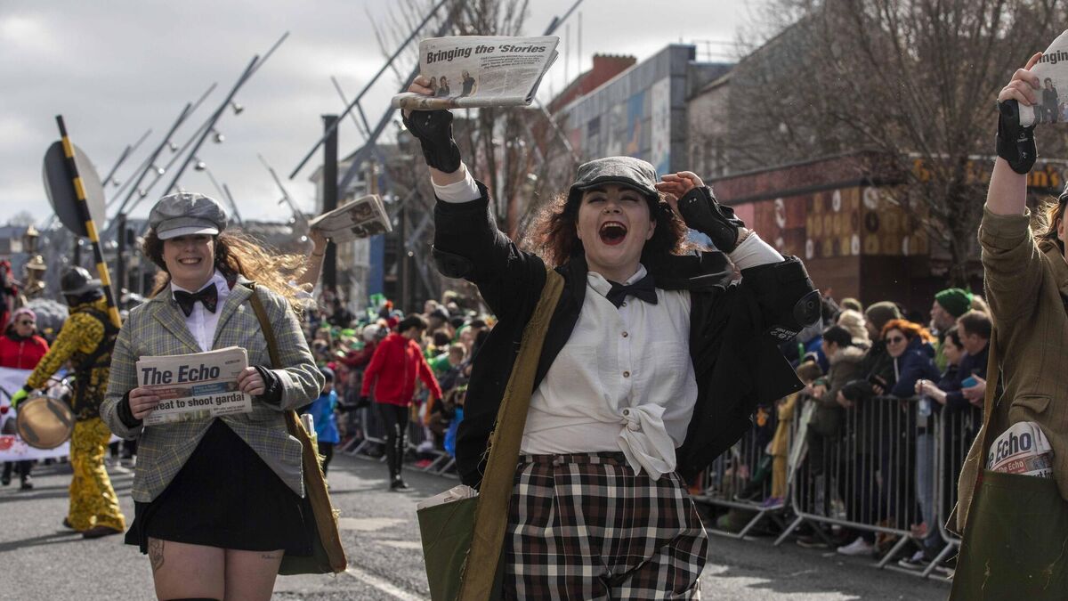 Cork city St Patrick's Day parade cancelled for the second year