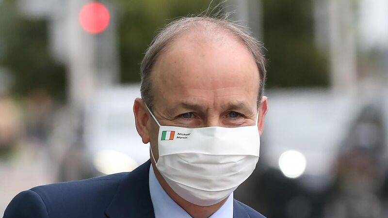 Minister Foley will continue to lead engagement on return to school, says Taoiseach Minister Foley will continue to lead engagement on return to school, says Taoiseach