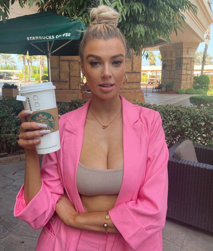 She says she feels confident in herself now.