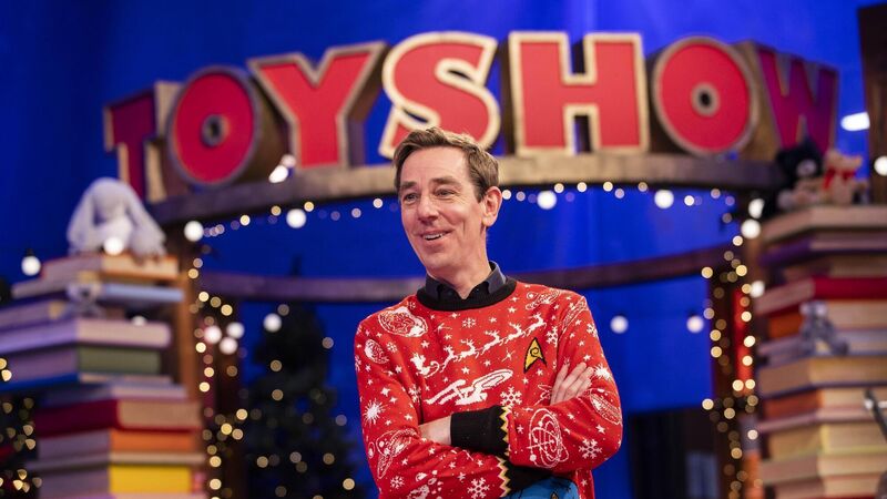 Pay bill for RTÉ's 10 highest-earning presenters came in at over €3.2 million in 2019