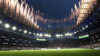 Tottenham Hotspur v Crystal Palace - Premier League - Tottenham Hotspur Stadium