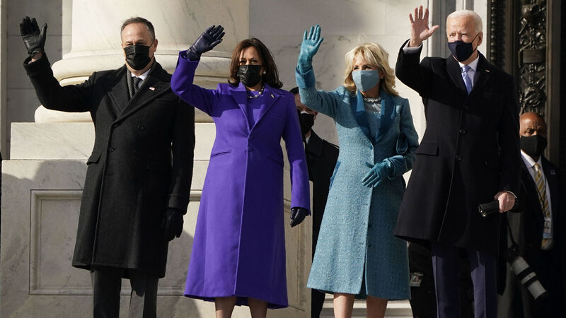 'A moment of hope:' Taoiseach congratulates President Biden and Vice-President Harris on inauguration 'A moment of hope:' Taoiseach congratulates President Biden and Vice-President Harris on inauguration
