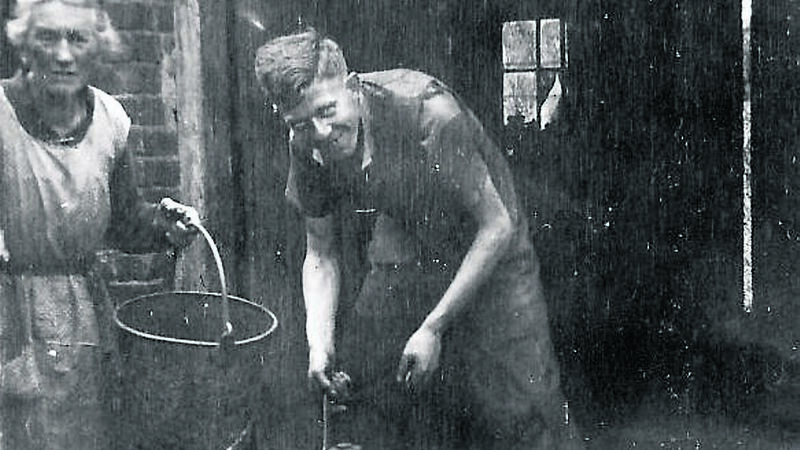 ‘Choosing’ potatoes and spats over hens: a peek into our past