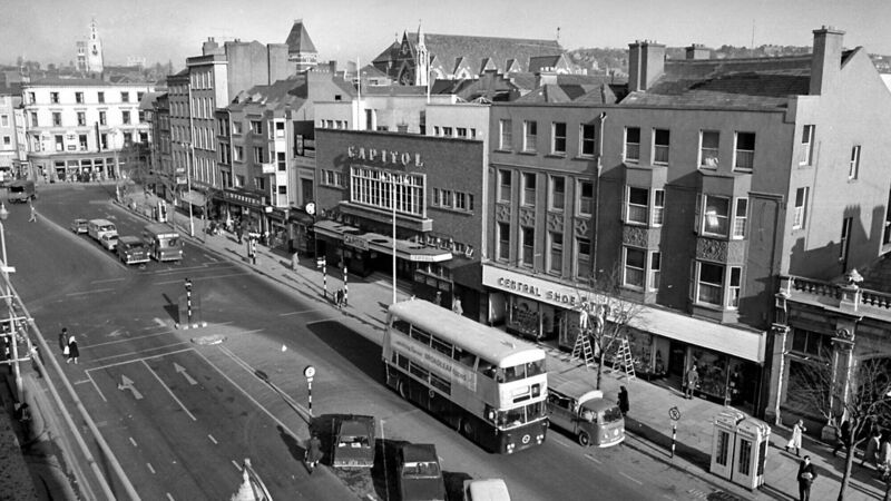 Throwback Thursday: An era when cinemas were a star attraction Throwback Thursday: An era when cinemas were a star attraction