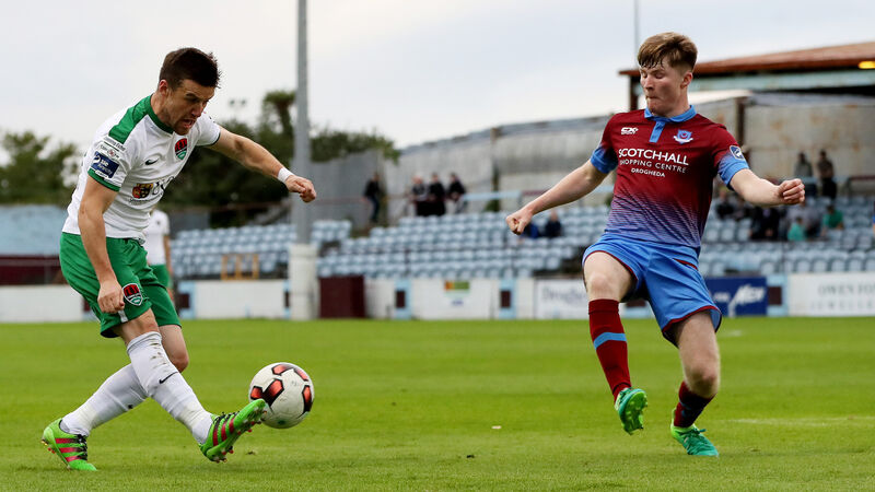 Cork City hit out at 'publicity stunt' around the return of Steven Beattie Cork City hit out at 'publicity stunt' around the return of Steven Beattie