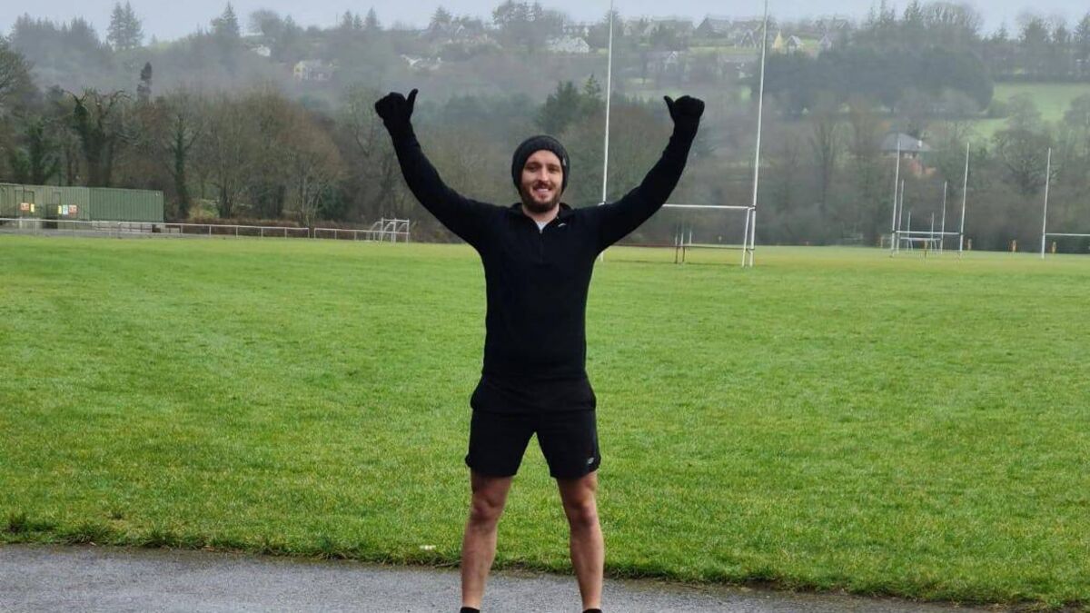 Macroom man to complete 1,000km run for Cambodia cause