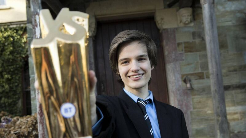 'I was just doing it for the craic': Cork student reveals how he developed program that won Young Scientist award