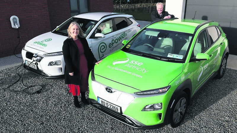 Cork firm ePower to charge up SSE Airtricity