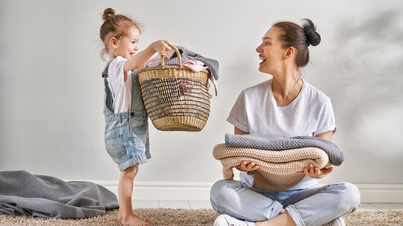 Eimear Hutchinson: Age appropriate chores for the kids Eimear Hutchinson: Age appropriate chores for the kids